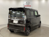 N-BOXカスタム G L ホンダセンシング 4WD 