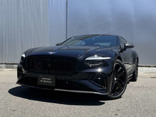 コンチネンタルGT スピード 4WD 