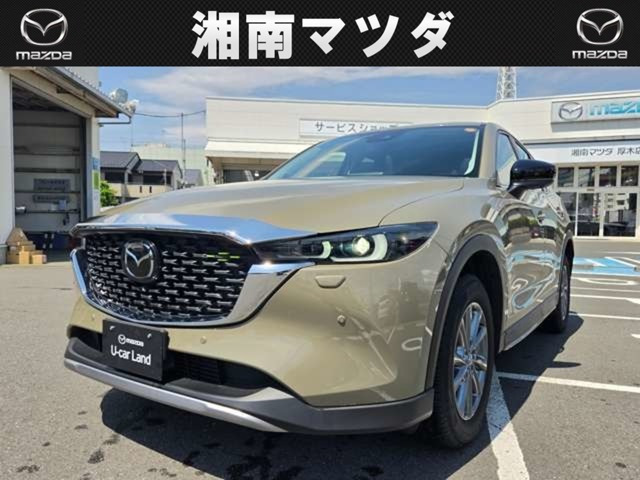マツダ CX-5 