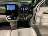 運転席