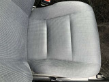 運転席座面です、へたり等ご確認ください。