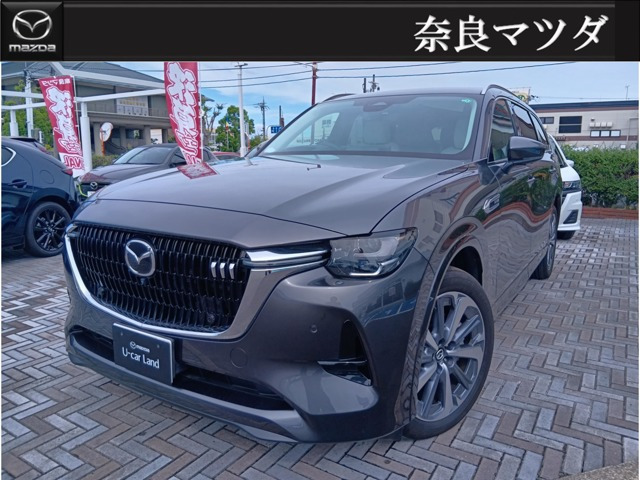 CX-80 3.3 XD ハイブリッド プレミアム モダン ディーゼル 4WD