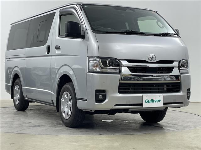 ハイエースバン 2.8 DX GLパッケージ ディーゼル 4WD 修復歴無し
