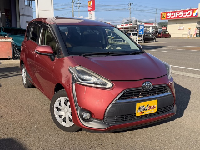 シエンタ 1.5 G 4WD