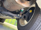 お車を安心してお乗りいただく為には、足回りの定期点検が欠かせません。サービスサポート(有償保証)では無料点検もご提供しており、安心のカーライフをお過ごしいただけるサポート体制が整っています。