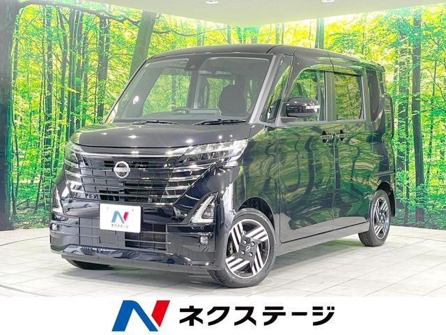 ルークス ハイウェイスターX