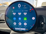 AppleCarPlayやandroidAutoも搭載されています。