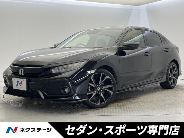 シビック  ハッチバック