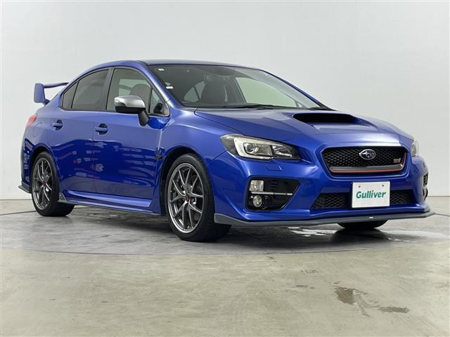 WRX STI 2.0 タイプS 4WD 4WD 6MT