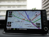 ■メモリーナビ付きですから安心ですよ☆長距離ドライブや旅行に欠かせない装備ですよ☆