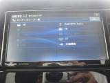 フルセグTV・USB・Bluetoohオーディオ!