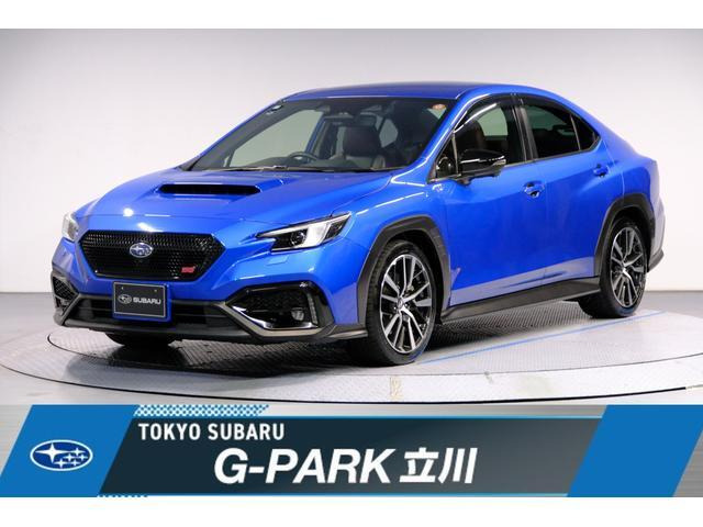 WRX S4 2.4 STI スポーツR EX 4WD