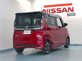 ルークス ハイウェイスター X
