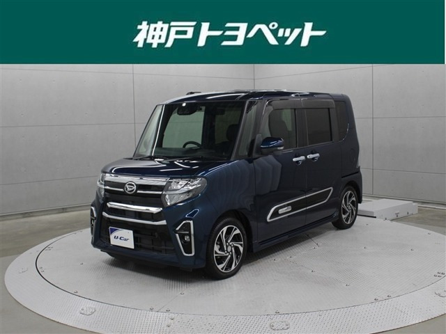 ダイハツ タントカスタム 