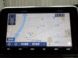 ナビ付なので、遠出の際も道に迷うことはありません♪安心してドライブをエンジョイして下さい♪(NSZT-Y68T)