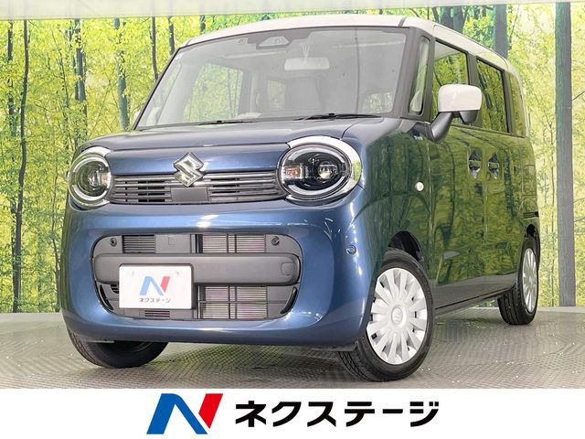 スズキ ワゴンRスマイル 
