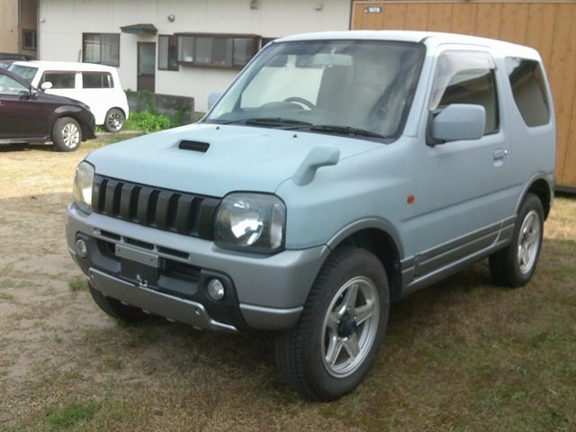 ジムニー ランドベンチャー 4WD 