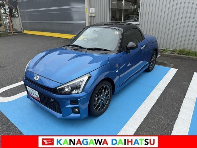 コペン GR スポーツ 