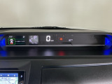 メータは先進的なデジタルメーターを採用!ゆっくりと数字が動くのでとても見やすく表示されます!