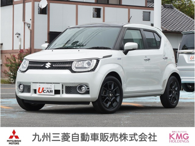 イグニス 1.2 ハイブリッド(HYBRID)  MZ 