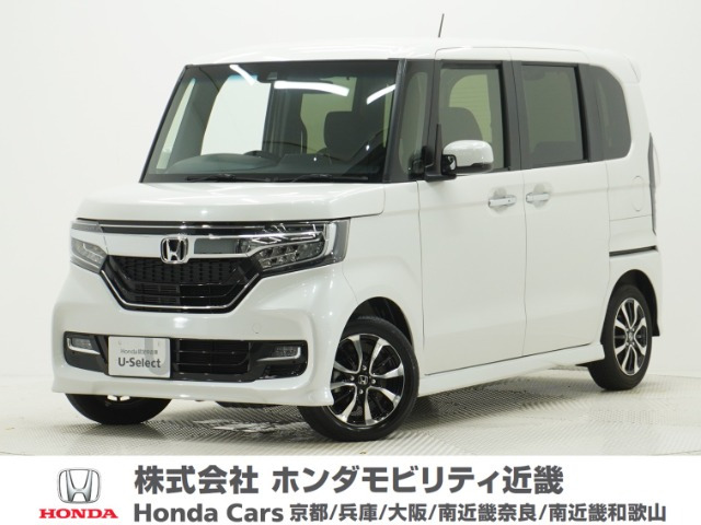 N-BOXカスタム G L ホンダセンシング 