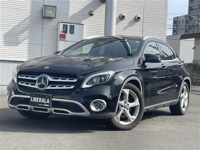 GLAクラス GLA220 4マチック 4WD 4WD 本革シート