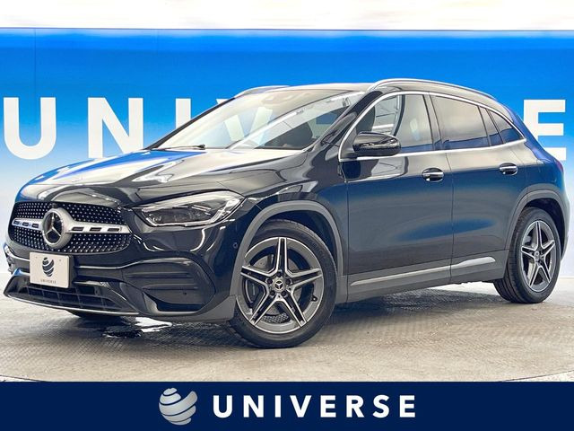 GLAクラス GLA200d 4マチック AMGライン 4WD 