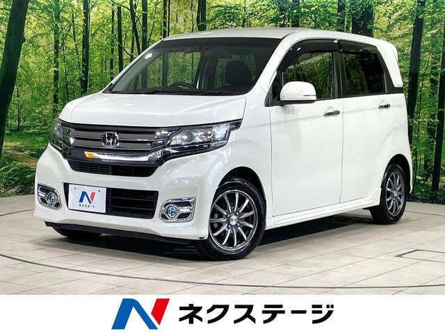 ホンダ N-WGNカスタム 
