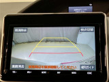 いまや必須装備「ナビゲーション」搭載!知らない場所にスイスイッとドライブ。もう、これなしではハンドルを握れませんね!でも運転中の操作は危険ですのでご注意ですね☆