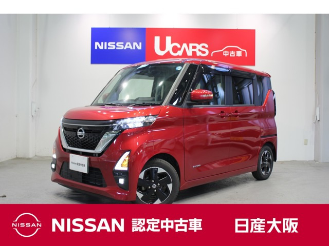 日産 ルークス 