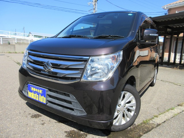 ワゴンR FZ 4WD 
