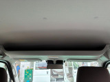 【オーバーヘッドシェルフ】車内天井にも収納スペースあり!ぜひご活用ください☆
