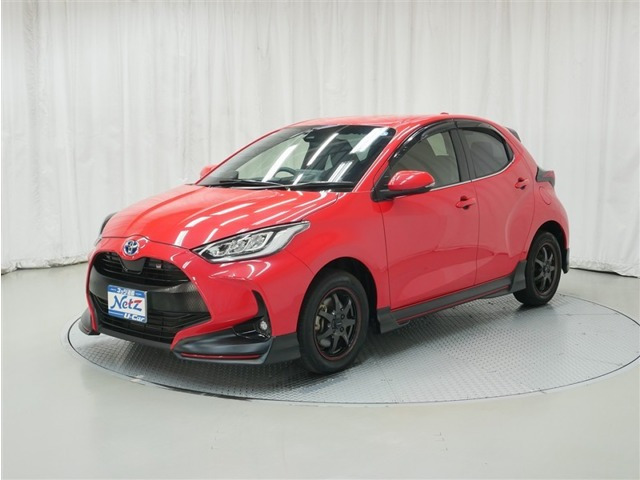 ヤリス 1.5 ハイブリッド Z E-Four 4WD