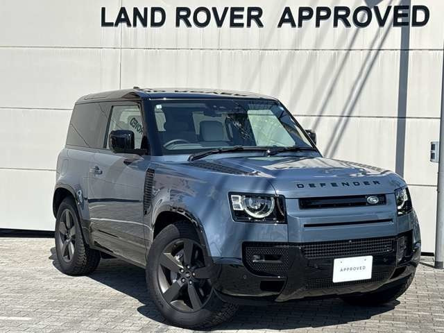 ディフェンダー 90 Xダイナミック HSE 3.0L D350 ディーゼル 4WD 