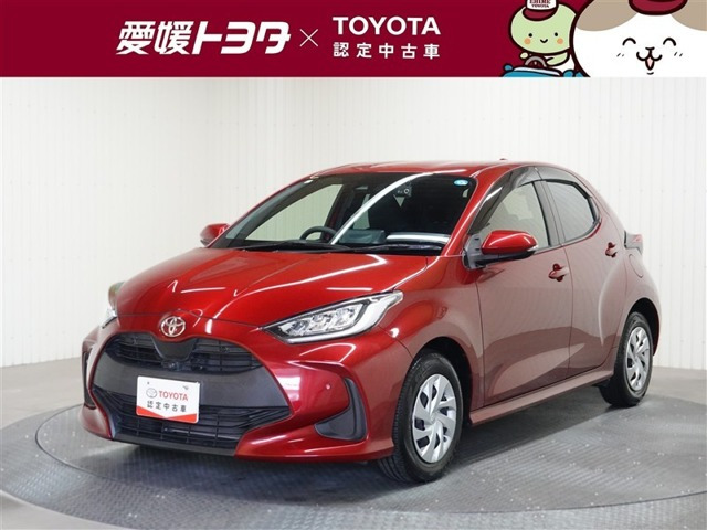 トヨタ ヤリス 
