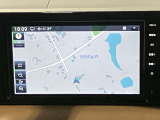 【日産純正メモリーナビ(NM1)】大画面で見やすく、スマホ連携にも対応!ドライブ中のナビ操作や音楽も快適に楽しめる、便利で使いやすいナビです♪
