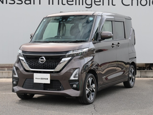 ルークス ハイウェイスター Gターボ 4WD 