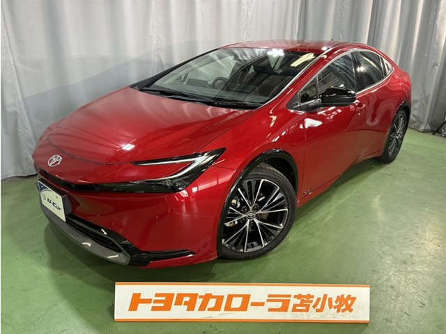 プリウス 2.0 Z E-Four 4WD