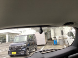 ★ドライブレコーダーリア★後部にも安心のドライブレコーダー装着しています!あおり運転対策にバッチリですね!