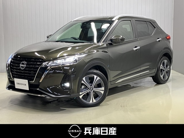 キックス 1.2 X ツートーン インテリアエディション (e-POWER) 