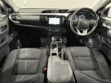 ハイラックス 2.4 Z ディーゼル 4WD 