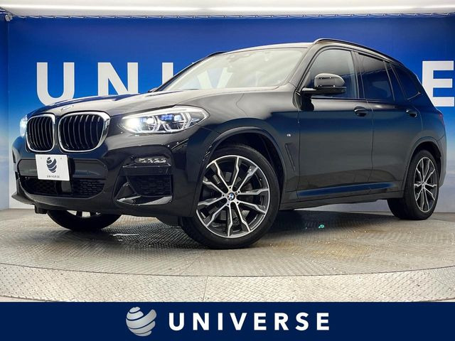 X3 xDrive 20d Mスポーツ