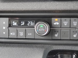 シートヒーターとオートエアコンスイッチ