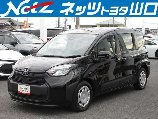 トヨタ シエンタ 