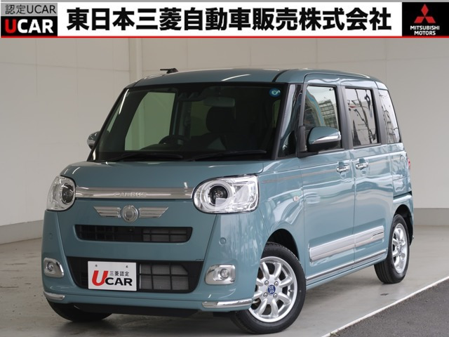 ダイハツ ムーヴキャンバス 
