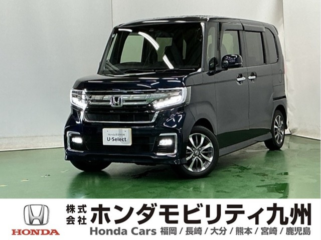 ホンダ N-BOXカスタム 