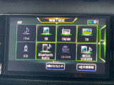 車内がさらに盛り上がる充実のエンターテイメント装備
