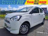新しくパールのミライースが入庫しました♪現車は当店の展示場にございます。ぜひお出掛けください!ナビ ブルートゥース機能付きです。