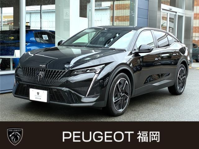 408 GT ハイブリッド
