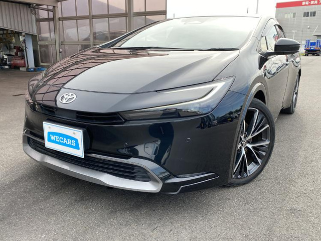 プリウス 2.0 Z E-Four 4WD
